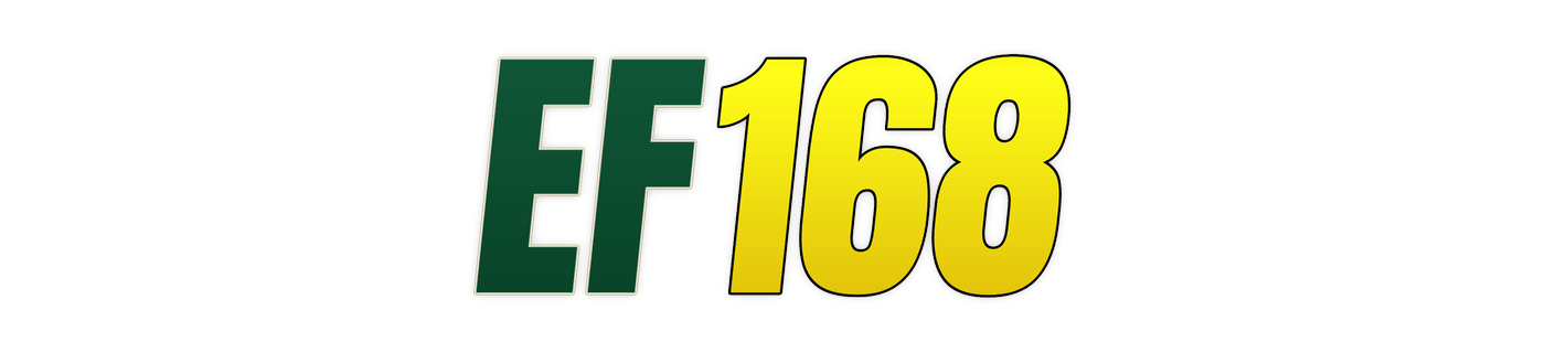 ef168 logo